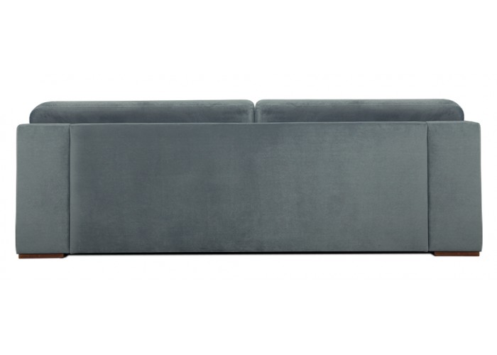  Прямой диван Бергамо (серый)  5 — купить в PORTES.UA