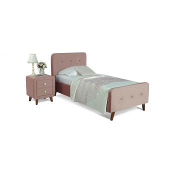 Ліжко Аляска (спальне місце 90х190 см)