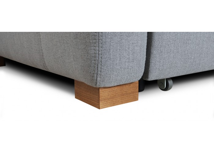  Прямий диван Сіетл (сірий)  10 — замовити в PORTES.UA