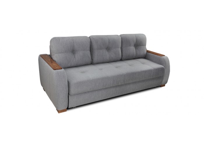  Прямой диван Сиэтл (серый)  4 — купить в PORTES.UA