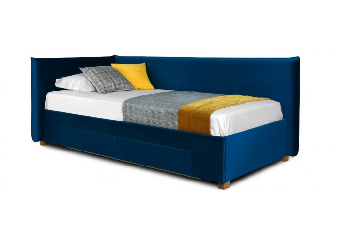  Кровать Дрим (спальное место 90х200 см) с ящиком  1 — купить в PORTES.UA