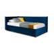 Кровать Дрим (спальное место 90х200 см) с ящиком