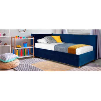 Кровать Дрим (спальное место 90х200 см) с ящиком