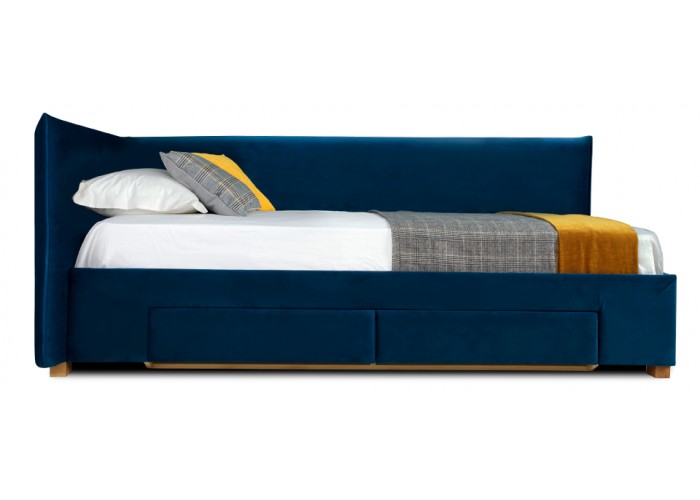  Кровать Дрим (спальное место 90х200 см) с ящиком  3 — купить в PORTES.UA