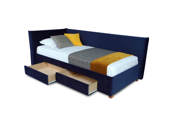  Кровать Дрим (спальное место 90х200 см) с ящиком  4 — купить в PORTES.UA