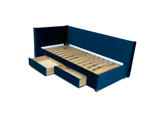  Ліжко Дрім (спальне місце 90х200 см) з ящиком  7 — замовити в PORTES.UA