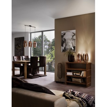 Настольная лампа MONGU