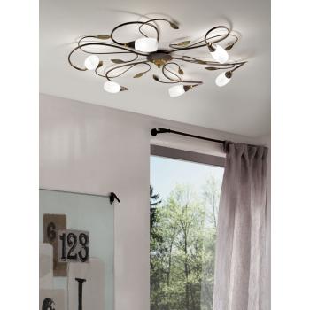 Люстра GERBERA 1