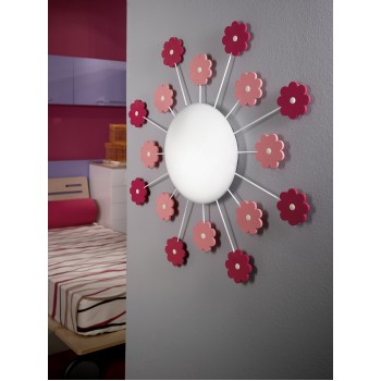 Світильник настінно-стельовий VIKI 1