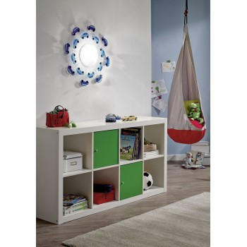 Світильник настінно-стельовий VIKI 1