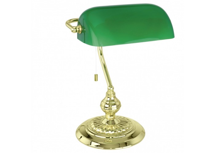  Настільна лампа BANKER  1 — замовити в PORTES.UA