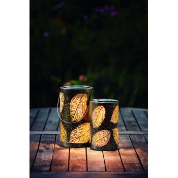 Светильник солярный