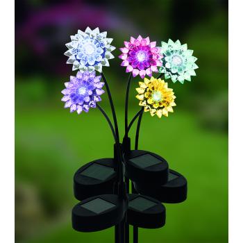 Светильник солярный