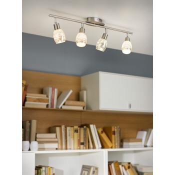 Светильник настенно-потолочный NABAO - SPOT