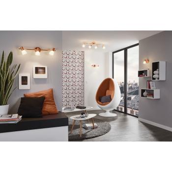 Світильник настінно-стельовий GLOSSY 2 - SPOT