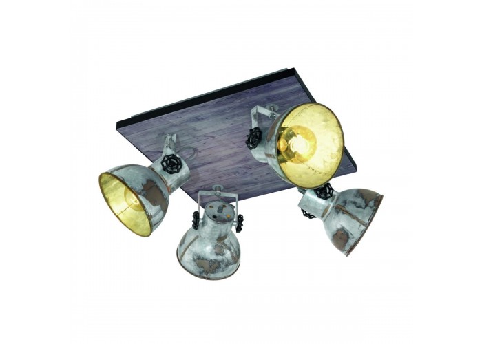  Светильник настенно-потолочный BARNSTAPLE  1 — купить в PORTES.UA