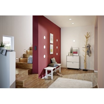 Світильник настінно-стельовий FUEVA 1