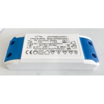 Трансформатор DRIVER 600MA/PROFESSIONAL LIGHTING