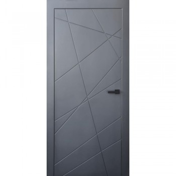 Двері міжкімнатні з масиву МК Діагональ