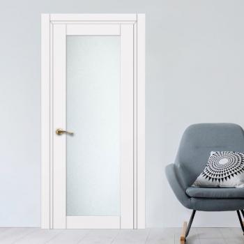Купить серые межкомнатные двери Madrid 101