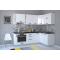 Модульна кухня Арктика глосс 2150х800мм