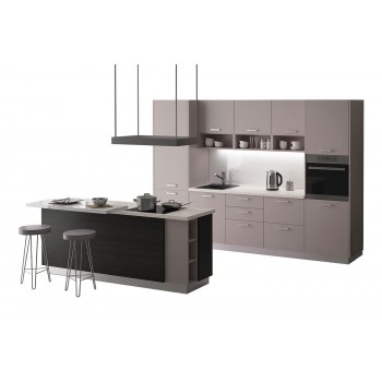 Модульная кухня Макиато 3000 мм.