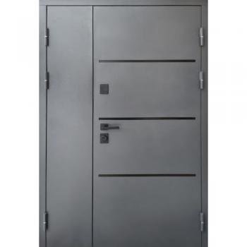 Вуличні вхідні двері – Premium Трек 1200