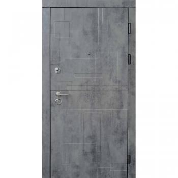 Двері Форт • Стандарт плюс Лабіринт 860