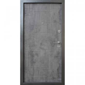 Двері Форт • Стандарт плюс Лабіринт 860