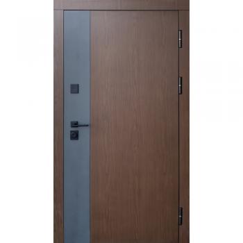 Двері Форт • Термо Дуплекс 860