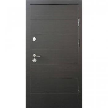 Форт двері • Тріо Горизонталь 860