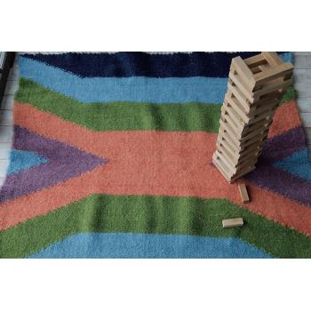 Килим вовняний Задзеркалля