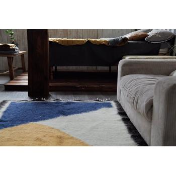 Килим вовняний Постмодерн