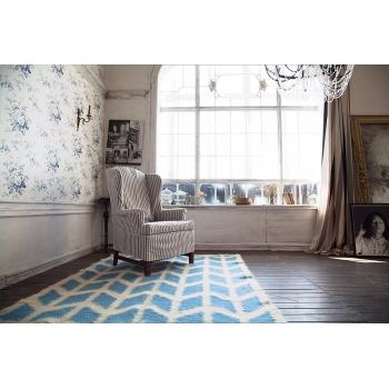 Килим вовняний Море