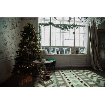 Килим вовняний Ацтек