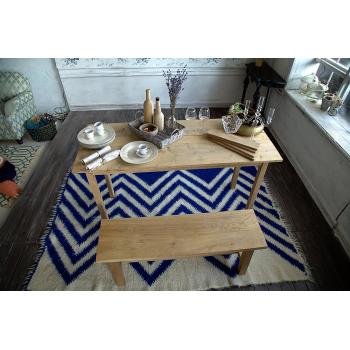 Килим вовняний ZZZ