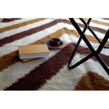 Килим вовняний Розмітка