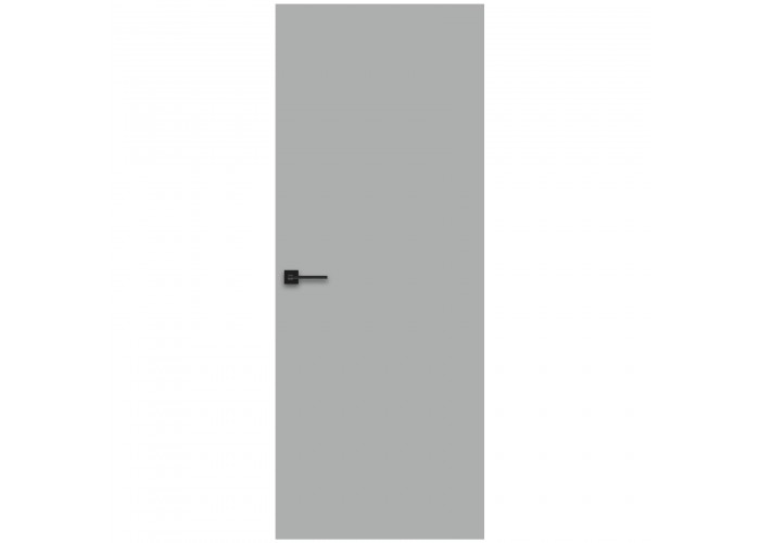  Furnicom Doors ™ – Glass Lacobel RAL 9006  1 — замовити в PORTES.UA