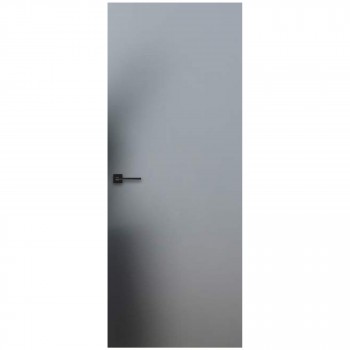 Двери скрытого монтажа Furnicom Doors ™ – Glass Сатин