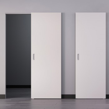 Выездная дверь - MAGIC 2 ALUM (на алюминиевом каркасе)