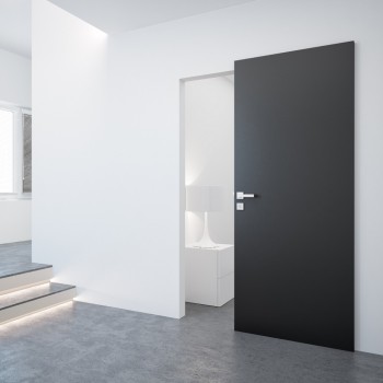 Дверь раздвижная межкомнатная - MAGIC 2 ALUM (на алюминиевом каркасе)