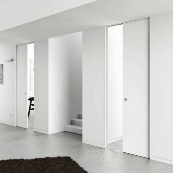 Дверь на колесиках - Sliding door