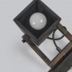 Светильник настенный/потолочный H5-3 черное масло