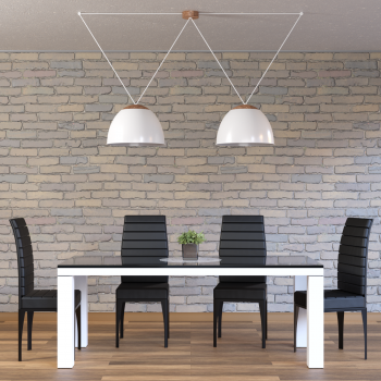 Urban light D420 White