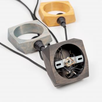 Світильник підвісний H10-8