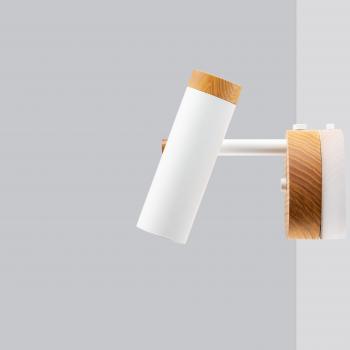 Urban Light double white