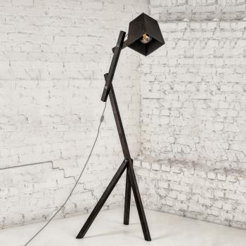 Світильник Торшер T1 Black