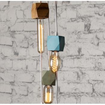 Світильник підвісний H1-8