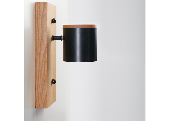  Wooden Light black  1 — замовити в PORTES.UA