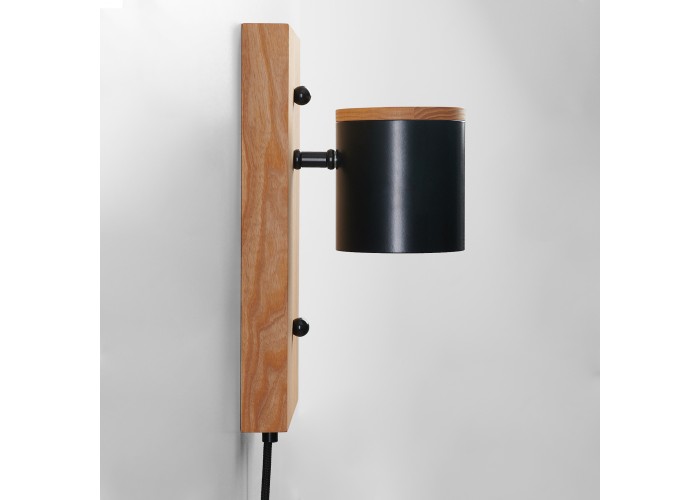  Wooden Light black  2 — замовити в PORTES.UA